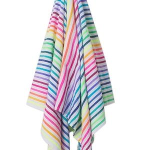 Las Bayadas La Lucia Beach Blanket Rainbow Multi